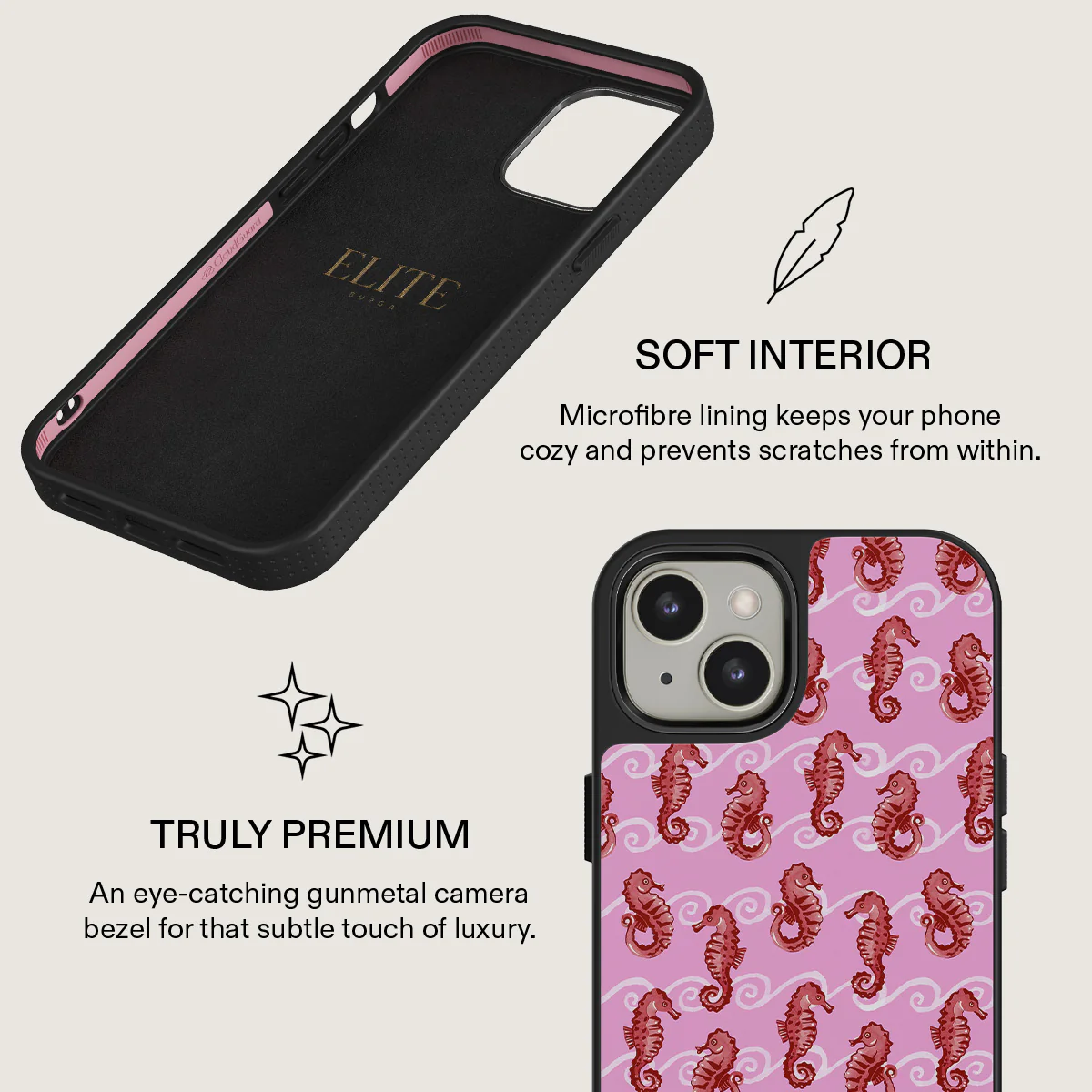 Coral Reef - iPhone 13 Case - Image 17