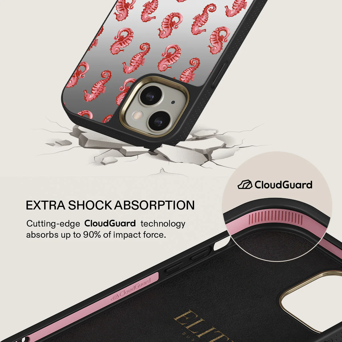 Coral Reef - iPhone 13 Case - Image 21