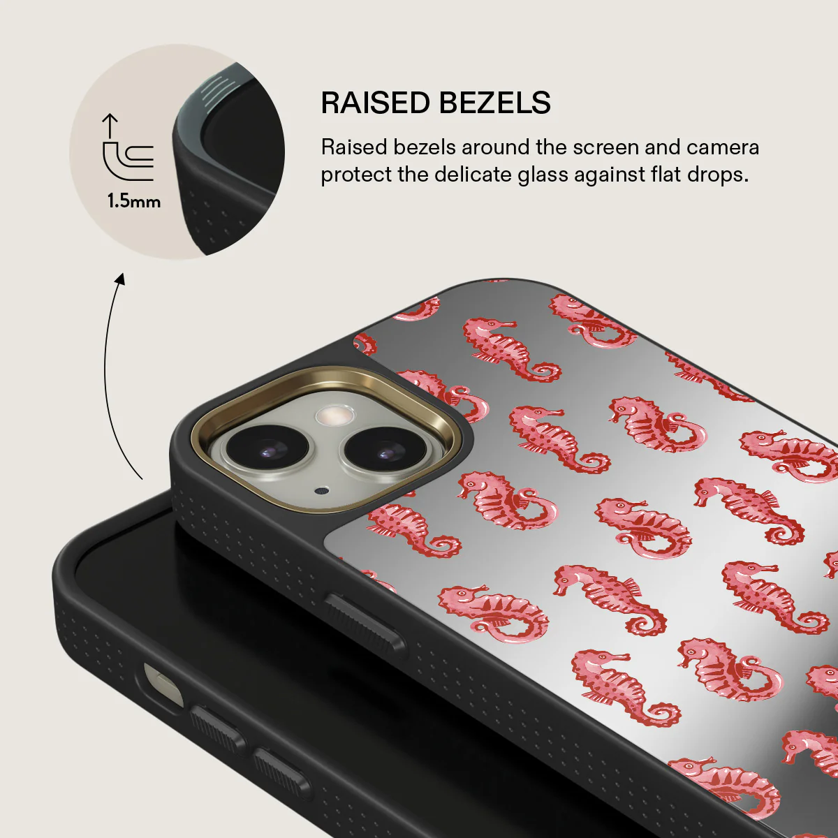 Coral Reef - iPhone 13 Case - Image 23