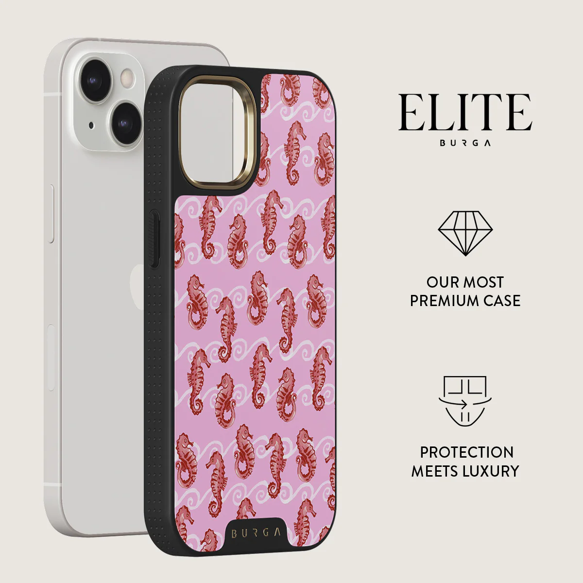 Coral Reef - iPhone 13 Case - Image 6