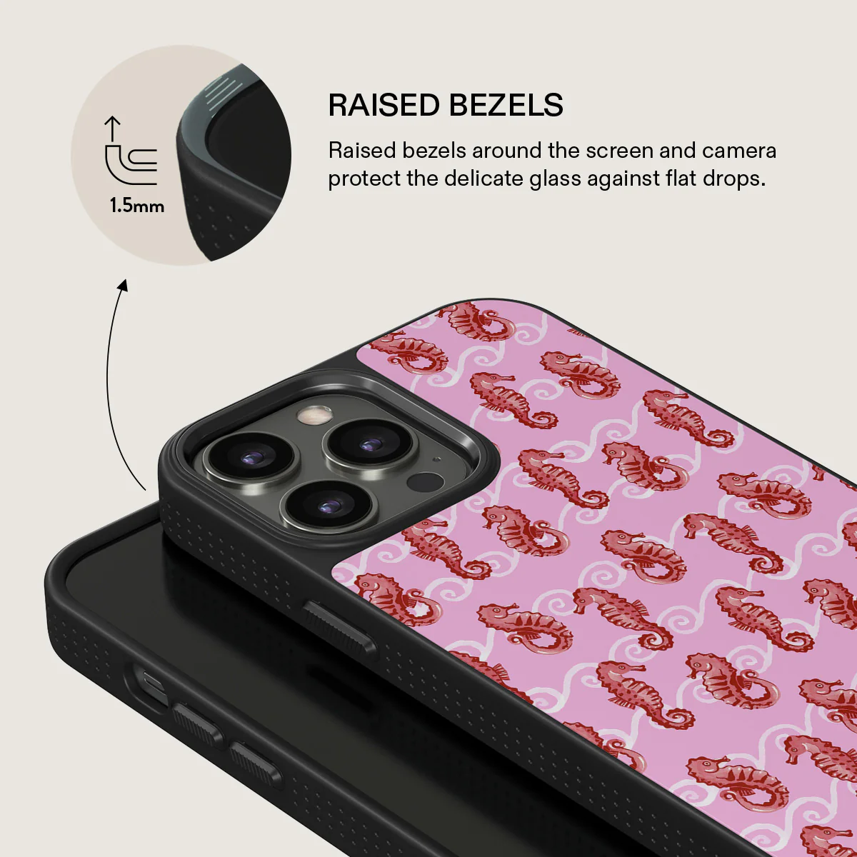 Coral Reef - iPhone 13 Pro Case - Image 15