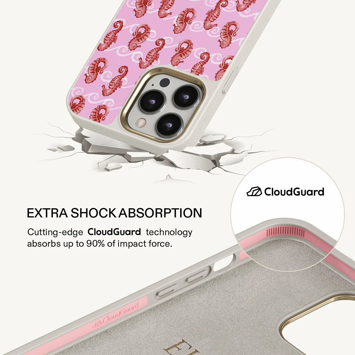 Coral Reef - iPhone 13 Pro Case - Image 21