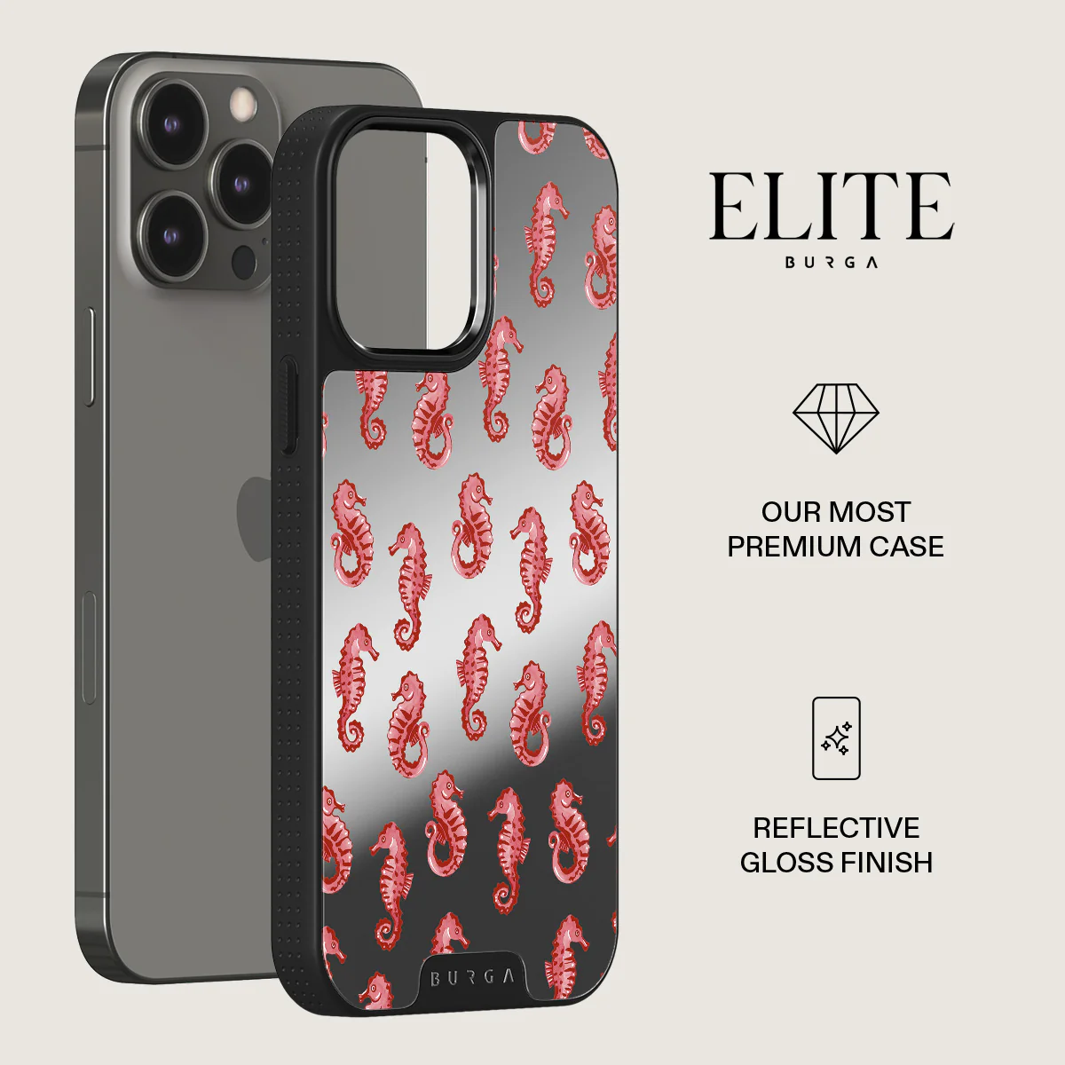 Coral Reef - iPhone 13 Pro Case - Image 35
