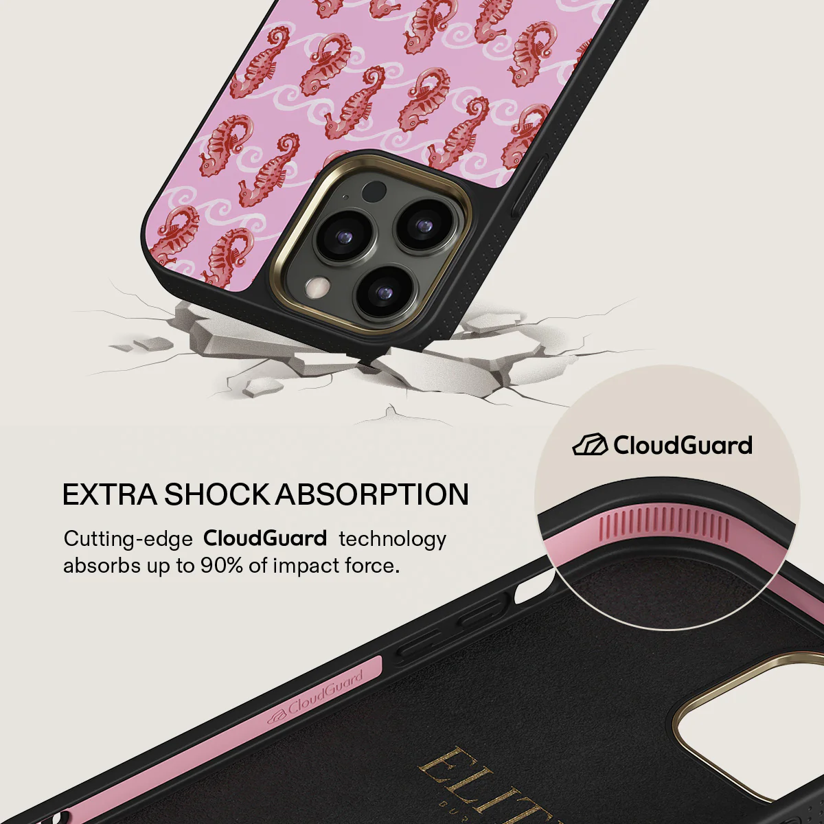 Coral Reef - iPhone 13 Pro Case - Image 7