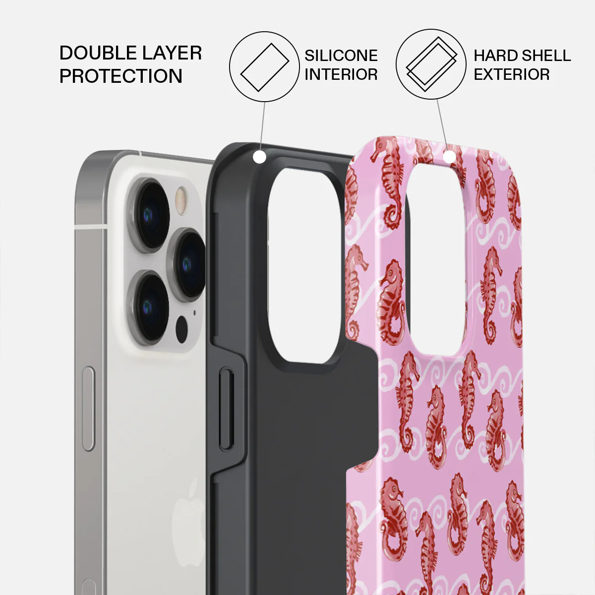 Coral Reef - iPhone 13 Pro Max Case - Image 2