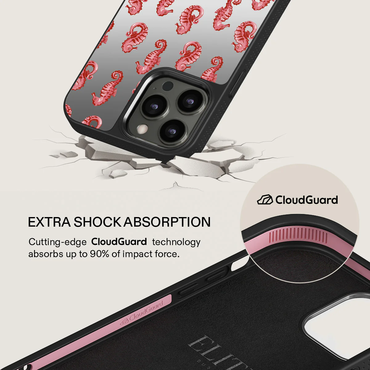 Coral Reef - iPhone 13 Pro Max Case - Image 36