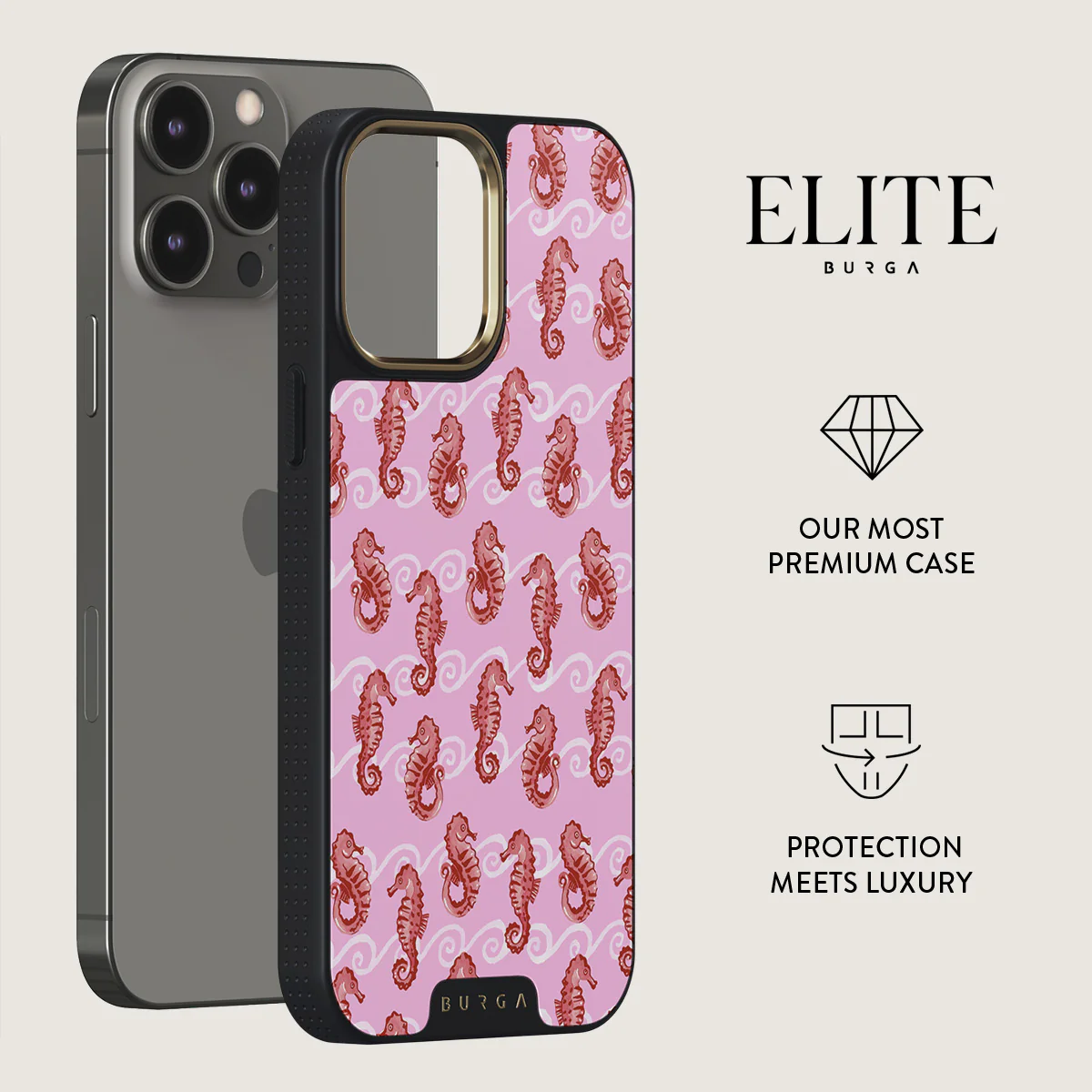 Coral Reef - iPhone 13 Pro Max Case - Image 6