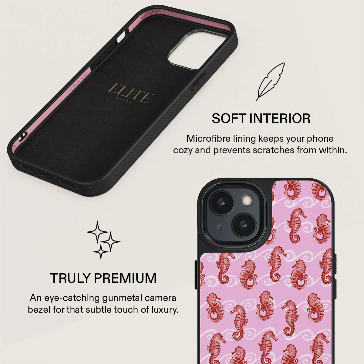 Coral Reef - iPhone 14 Case - Image 17