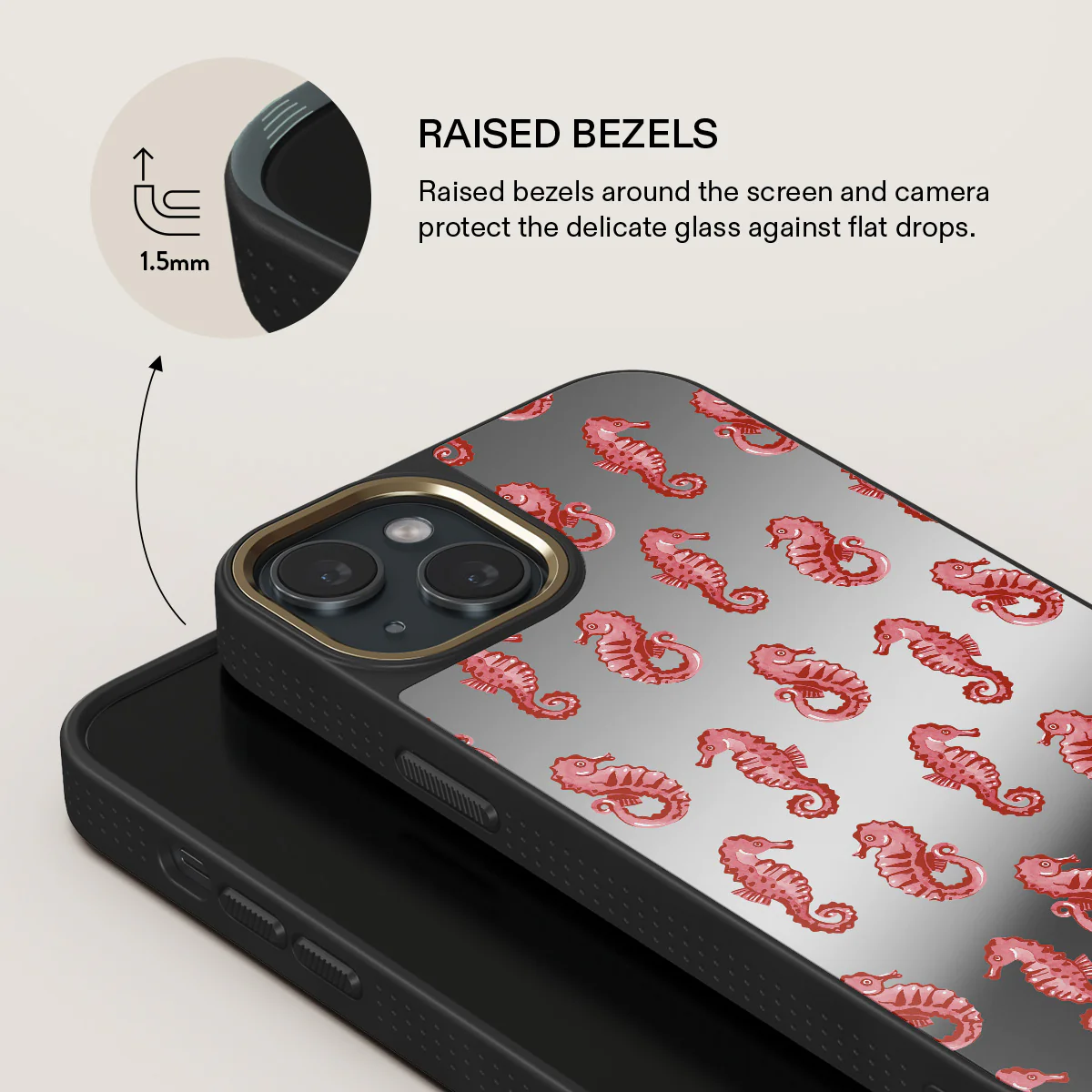 Coral Reef - iPhone 14 Case - Image 30