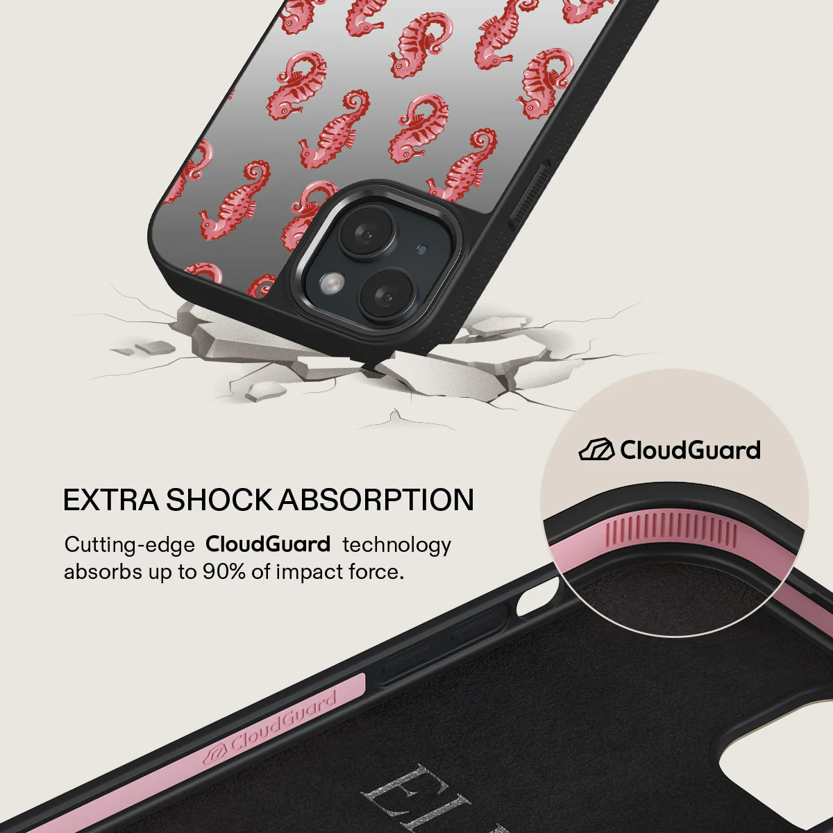 Coral Reef - iPhone 14 Case - Image 36