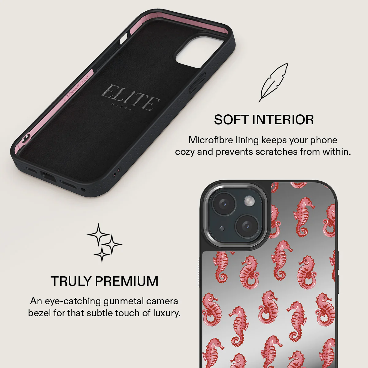 Coral Reef - iPhone 14 Case - Image 40