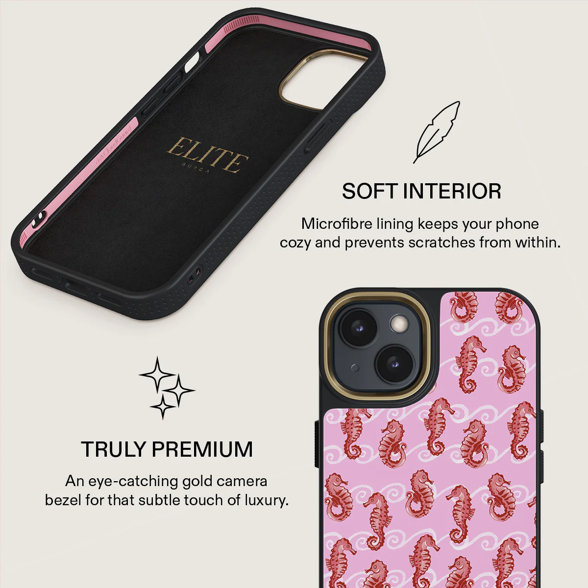 Coral Reef - iPhone 14 Plus Case - Image 10