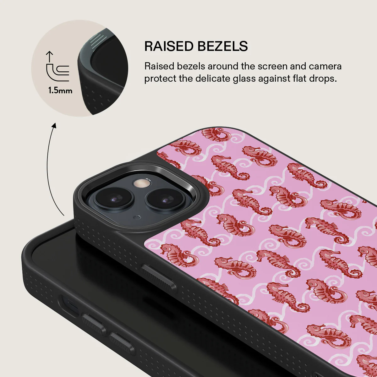Coral Reef - iPhone 14 Plus Case - Image 15