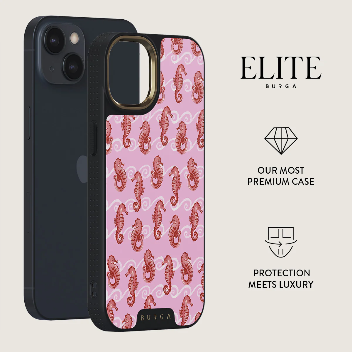 Coral Reef - iPhone 14 Plus Case - Image 6