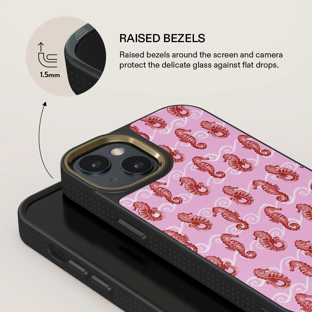 Coral Reef - iPhone 14 Plus Case - Image 8