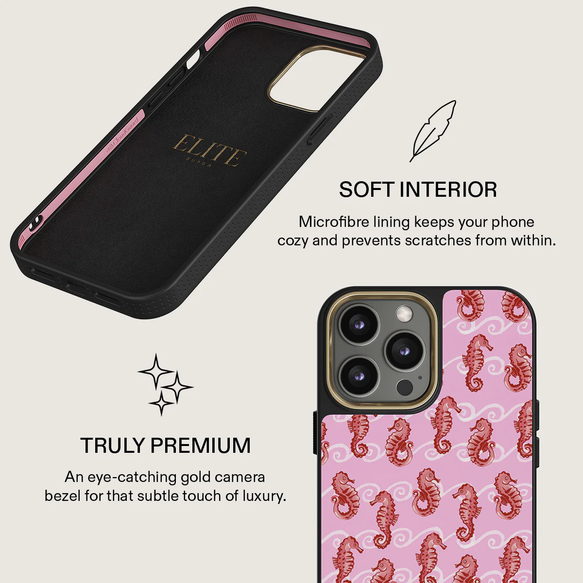 Coral Reef - iPhone 14 Pro Case - Image 10