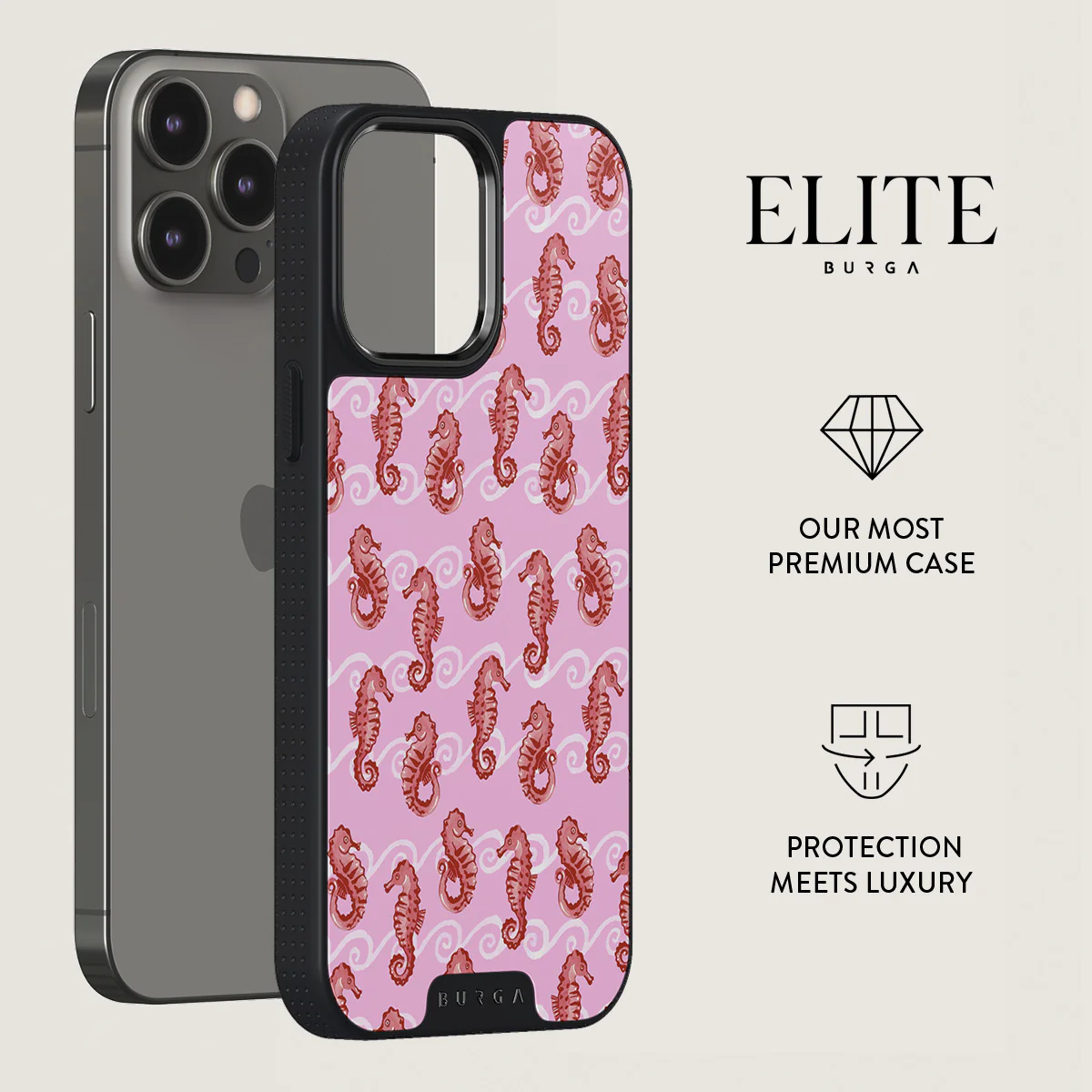 Coral Reef - iPhone 14 Pro Case - Image 13