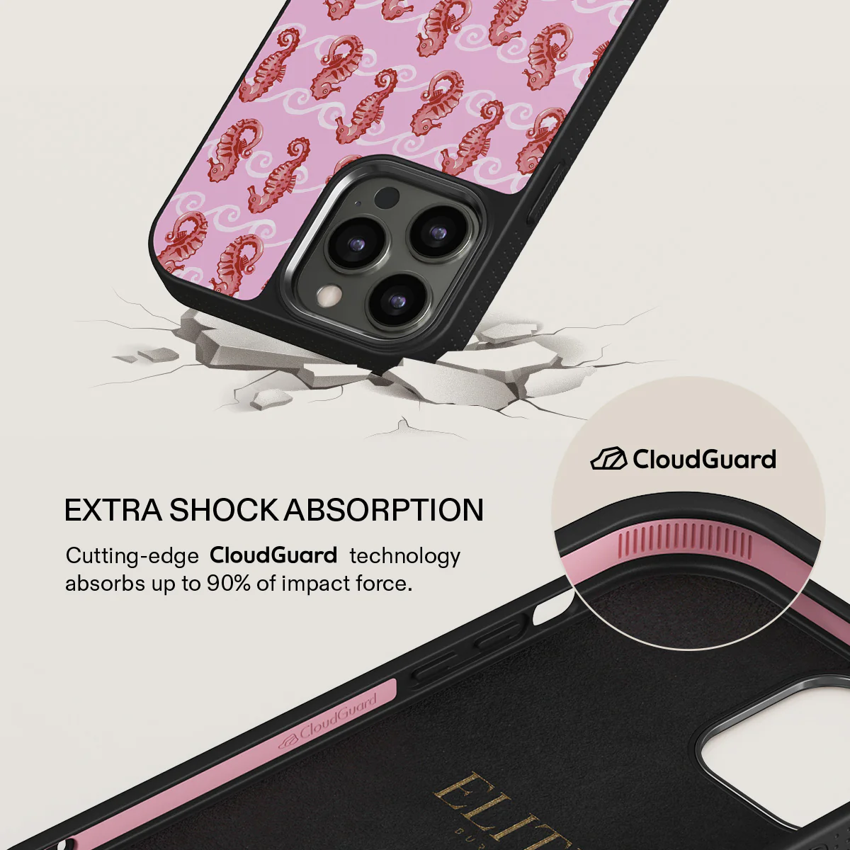 Coral Reef - iPhone 14 Pro Case - Image 14