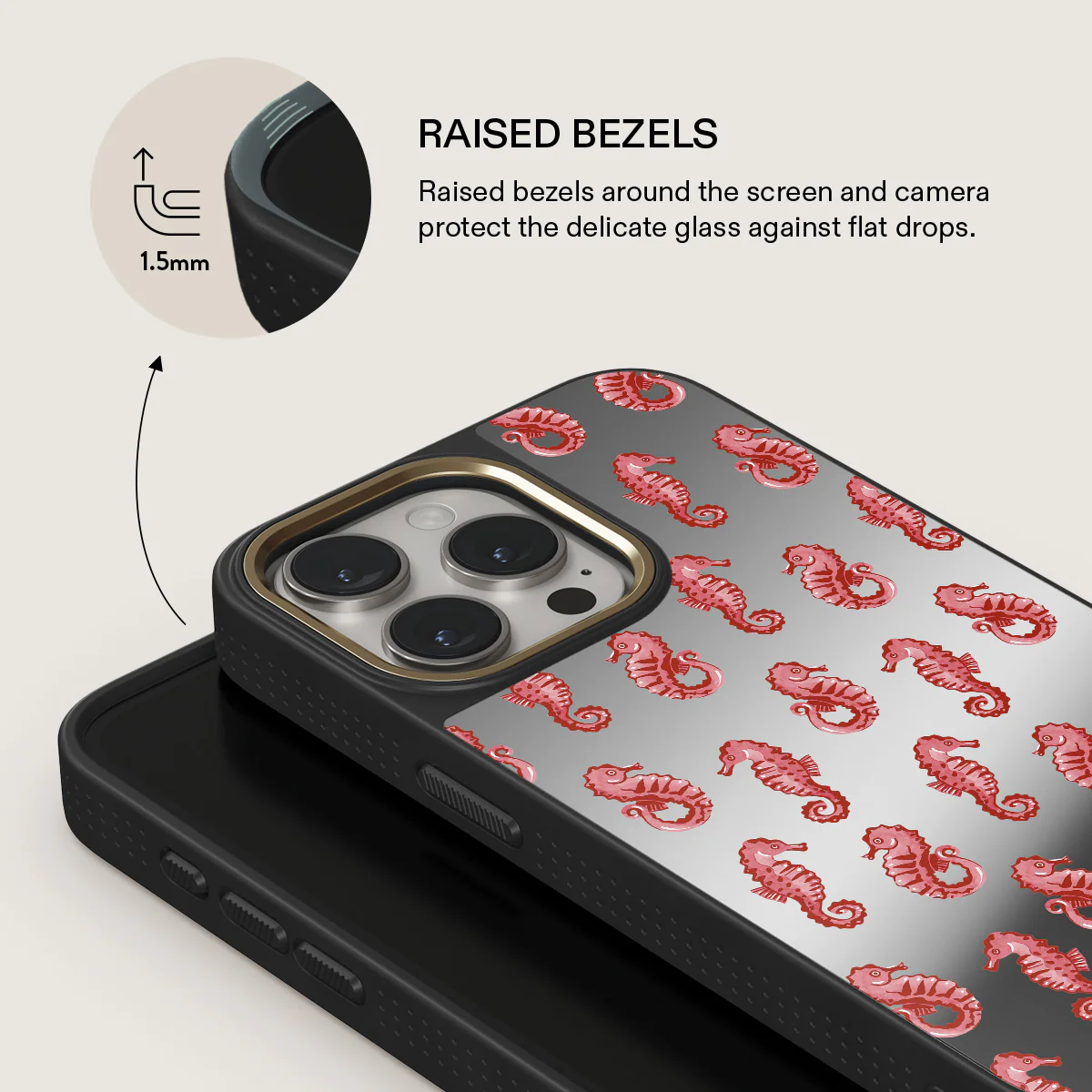 Coral Reef - iPhone 14 Pro Case - Image 30