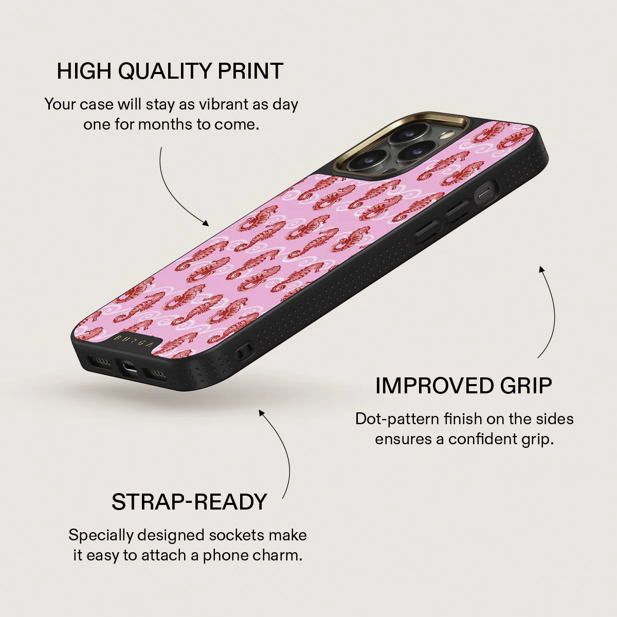 Coral Reef - iPhone 14 Pro Case - Image 9