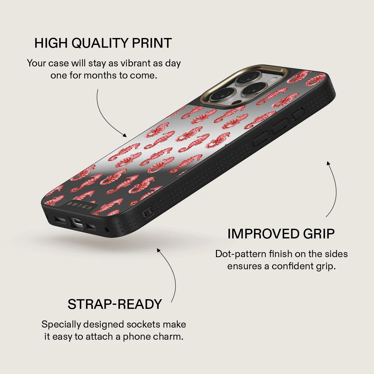 Coral Reef - iPhone 14 Pro Max Case - Image 31