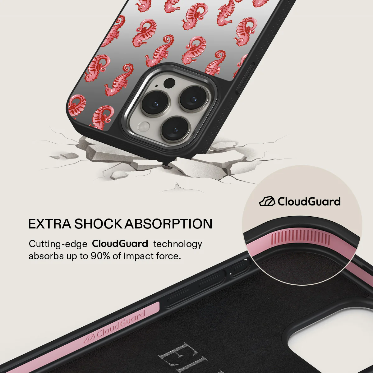 Coral Reef - iPhone 14 Pro Max Case - Image 36