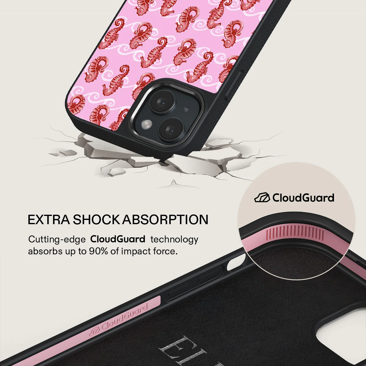 Coral Reef - iPhone 15 Case - Image 14