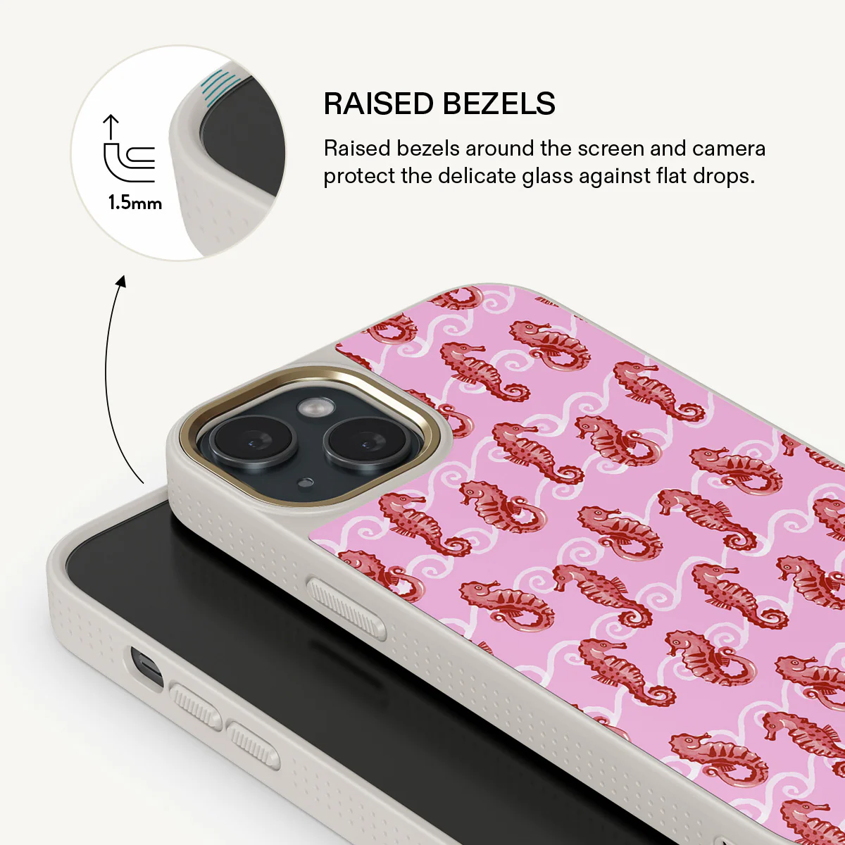 Coral Reef - iPhone 15 Case - Image 22