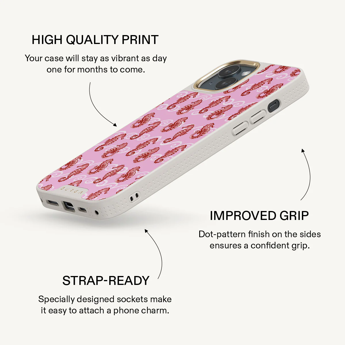 Coral Reef - iPhone 15 Case - Image 23