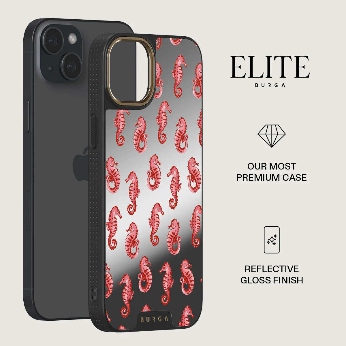 Coral Reef - iPhone 15 Case - Image 27