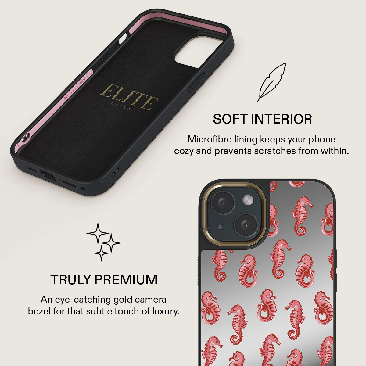 Coral Reef - iPhone 15 Case - Image 32
