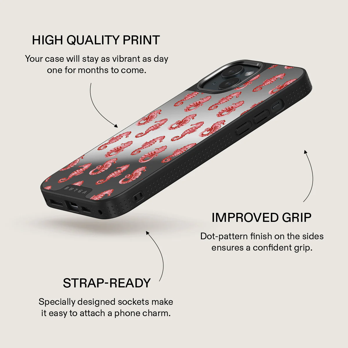 Coral Reef - iPhone 15 Case - Image 39
