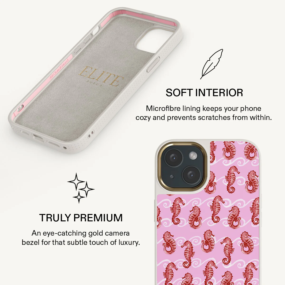 Coral Reef - iPhone 15 Plus Case - Image 24