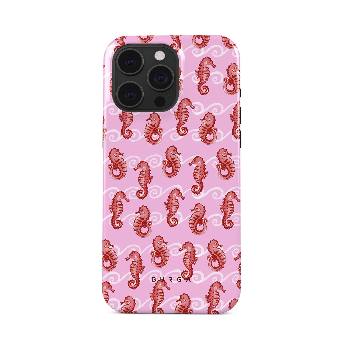 Coral Reef - iPhone 15 Pro Case