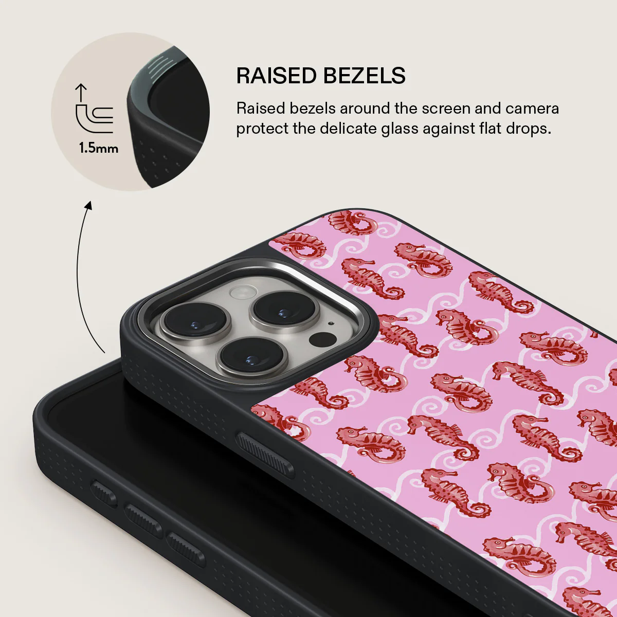 Coral Reef - iPhone 15 Pro Case - Image 15