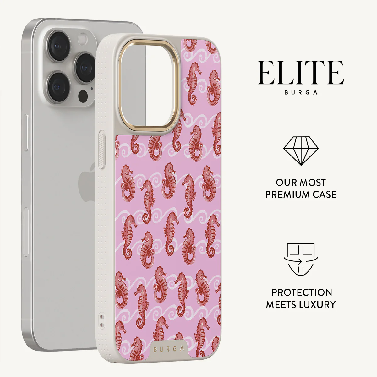 Coral Reef - iPhone 15 Pro Case - Image 20