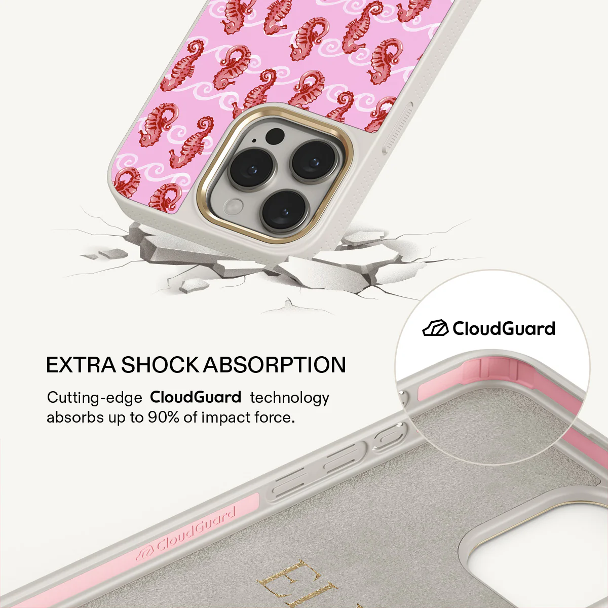 Coral Reef - iPhone 15 Pro Case - Image 21
