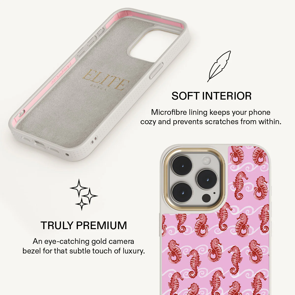 Coral Reef - iPhone 15 Pro Case - Image 24