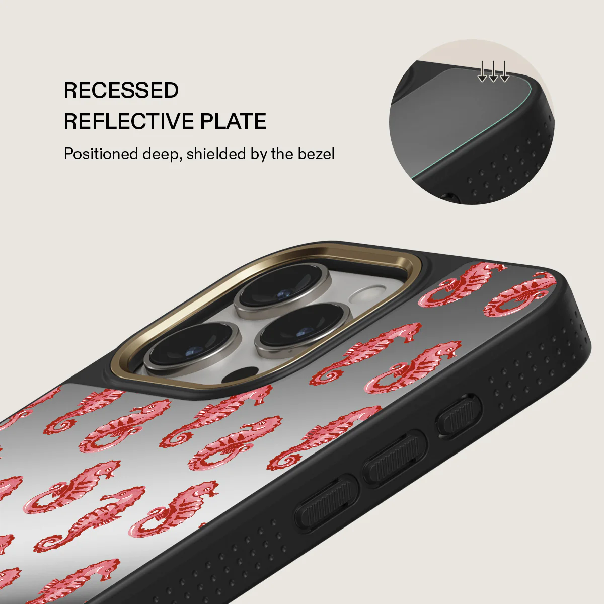 Coral Reef - iPhone 15 Pro Case - Image 29