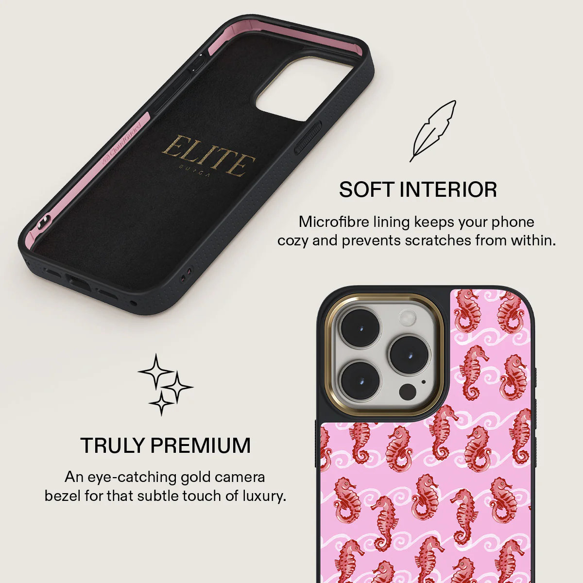 Coral Reef - iPhone 15 Pro Max Case - Image 10