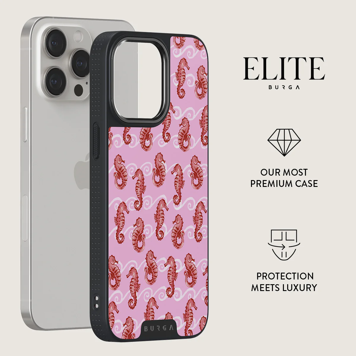 Coral Reef - iPhone 15 Pro Max Case - Image 13