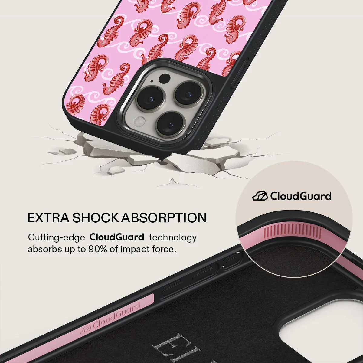 Coral Reef - iPhone 15 Pro Max Case - Image 14