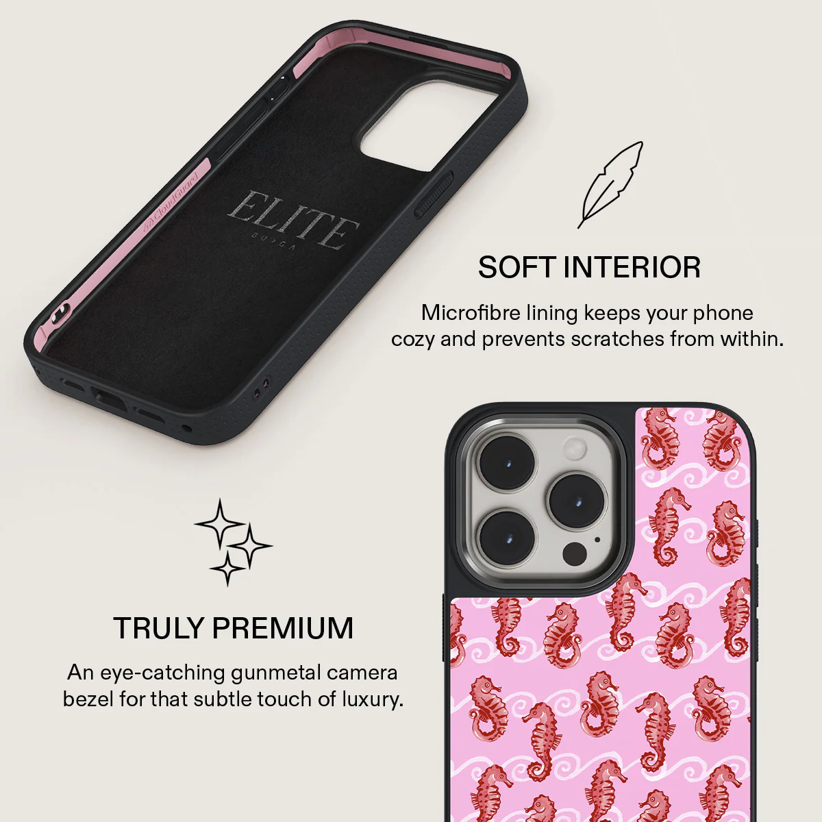 Coral Reef - iPhone 15 Pro Max Case - Image 17
