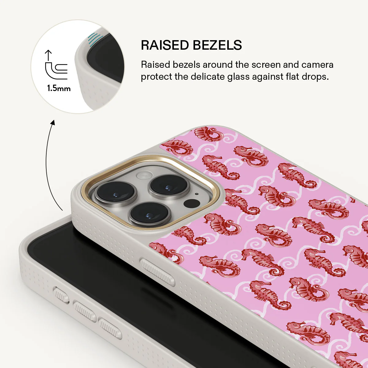 Coral Reef - iPhone 15 Pro Max Case - Image 22