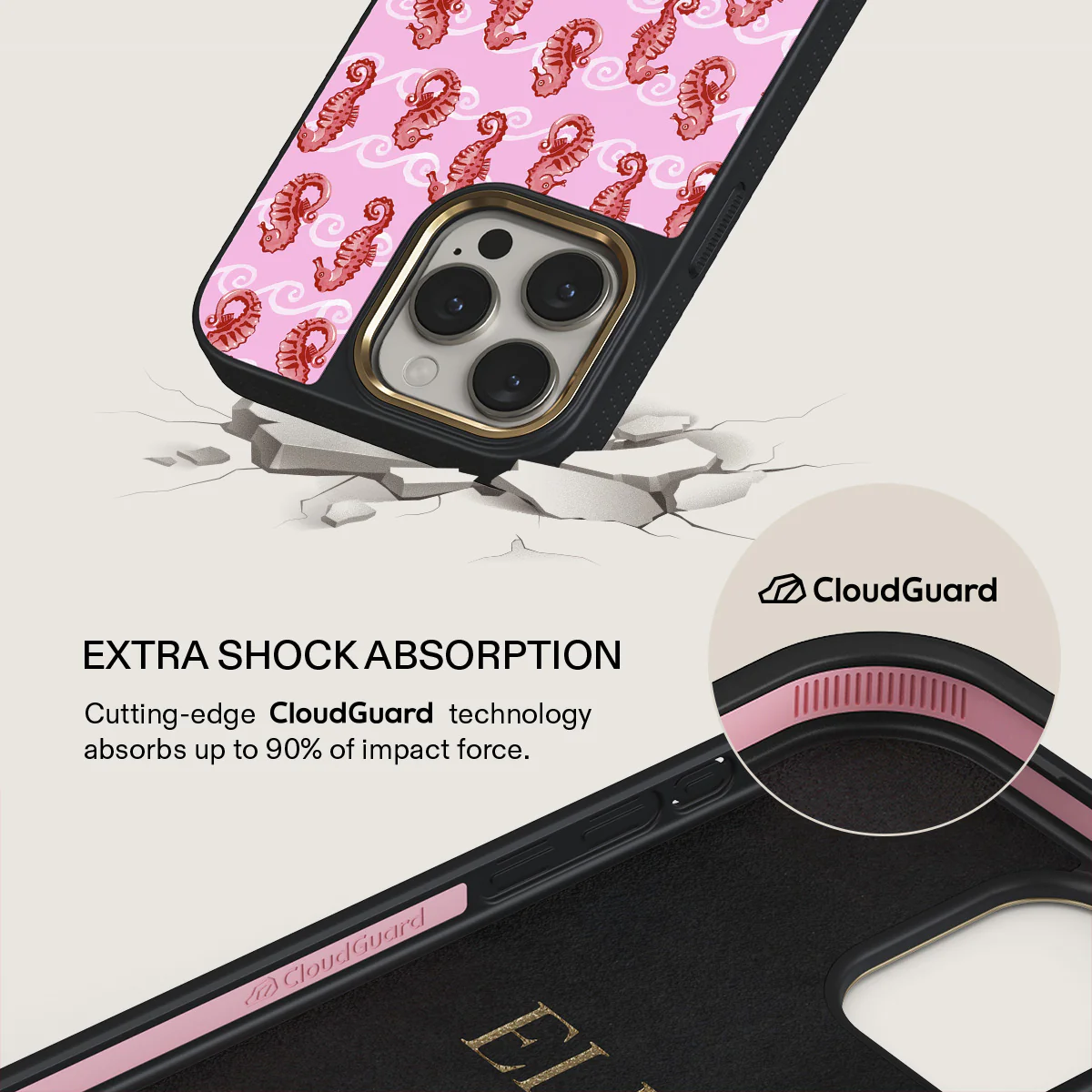 Coral Reef - iPhone 15 Pro Max Case - Image 7