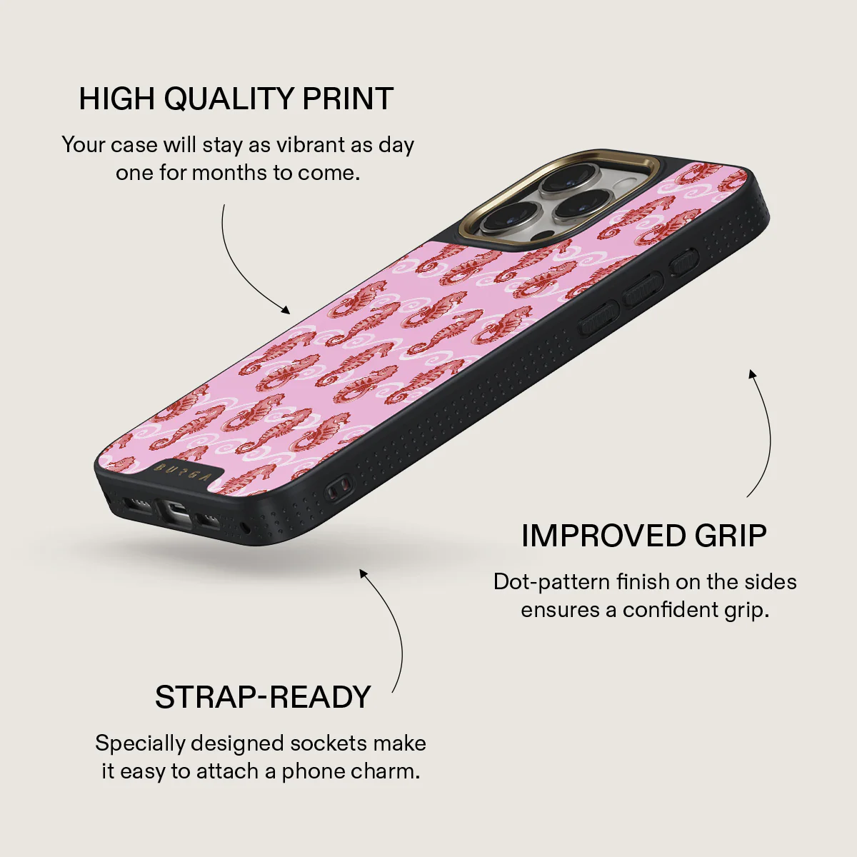 Coral Reef - iPhone 15 Pro Max Case - Image 9