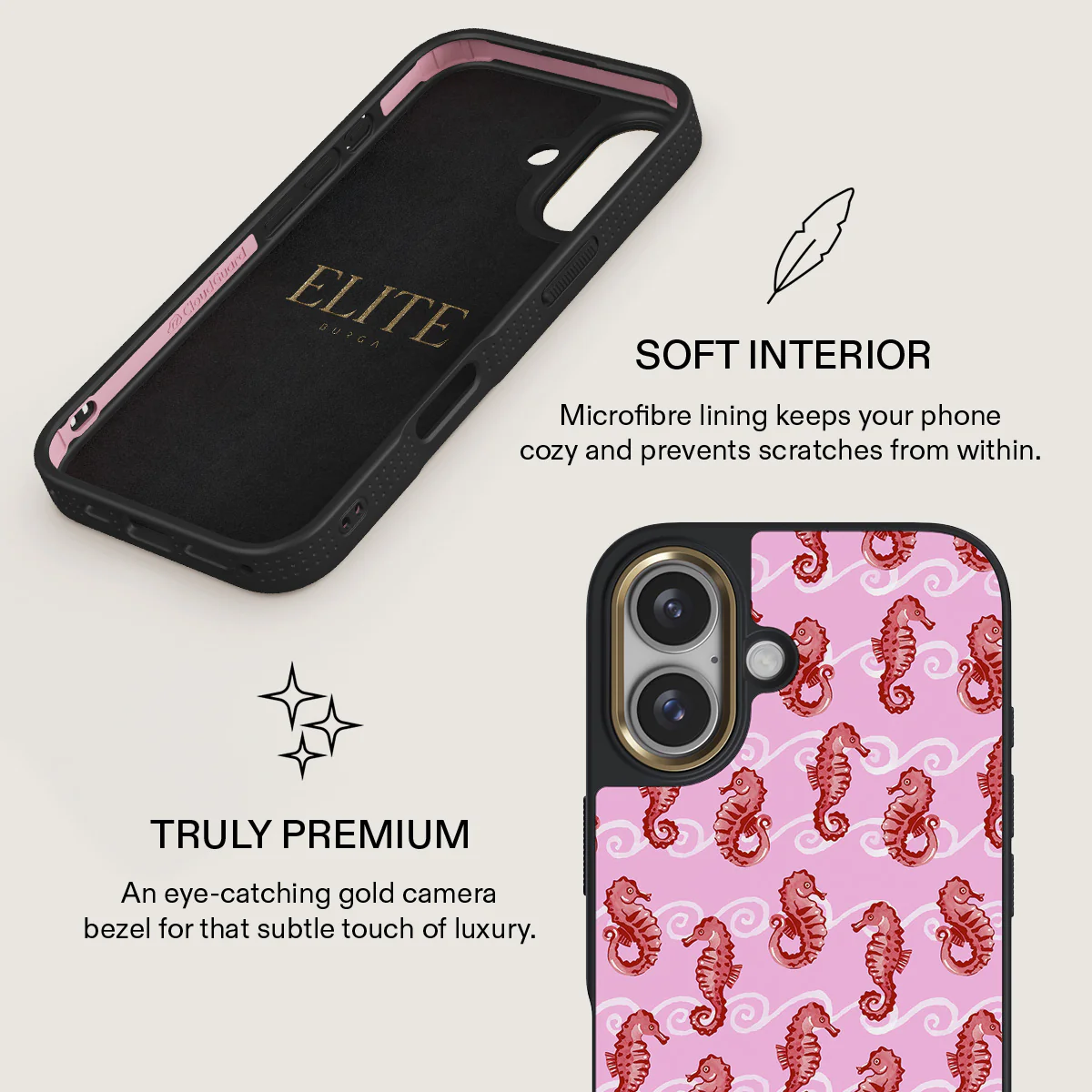 Coral Reef - iPhone 16 Case - Image 11