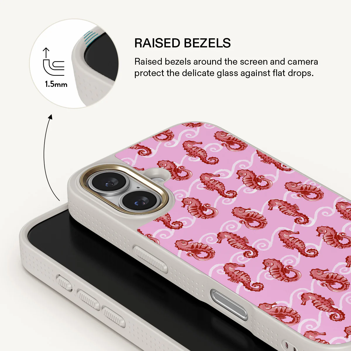 Coral Reef - iPhone 16 Case - Image 23