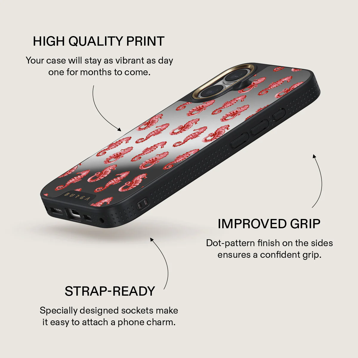 Coral Reef - iPhone 16 Case - Image 32