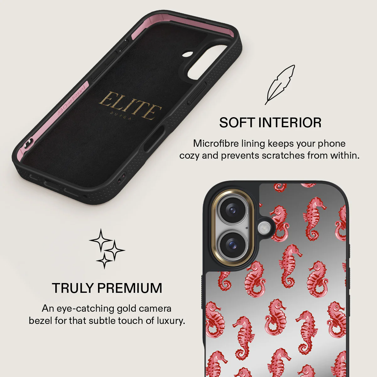 Coral Reef - iPhone 16 Case - Image 33